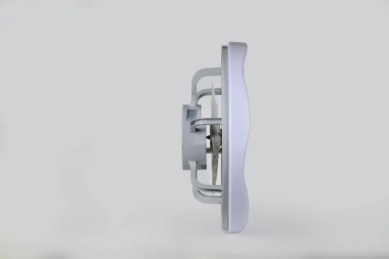 پنکه شارژی سقفی Ceiling fan with light Subfor