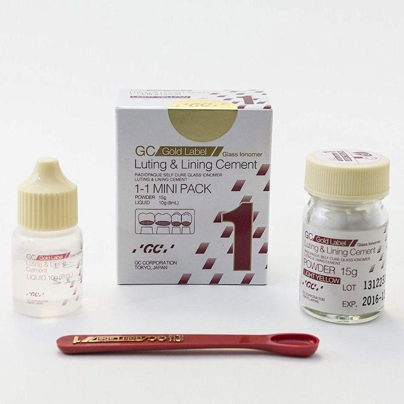 گلاس آینومر لوتینگ | GC Fuji I