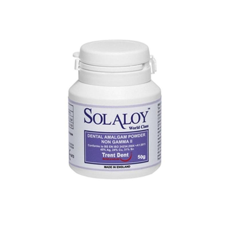پودر آمالگام سولالوی  | solaloy