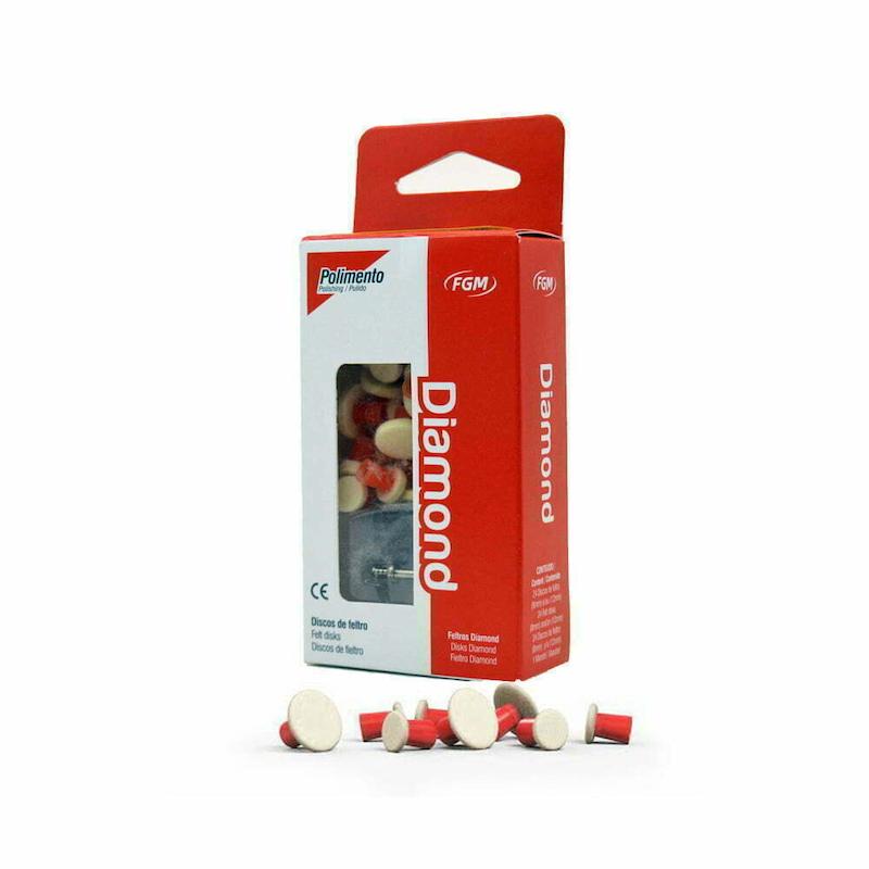 نمد پالیش FGM | Diamond