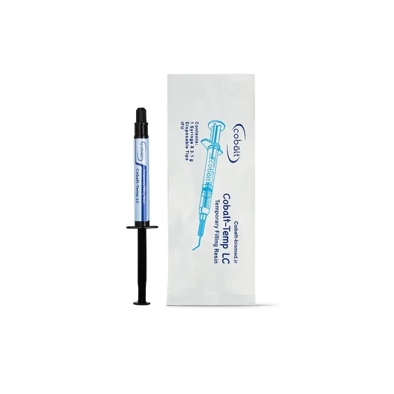 پانسمان لایت کیور | cobalt