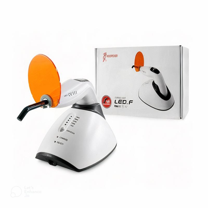 لایت کیور تفنگی مدل Woodpecker | LED.F