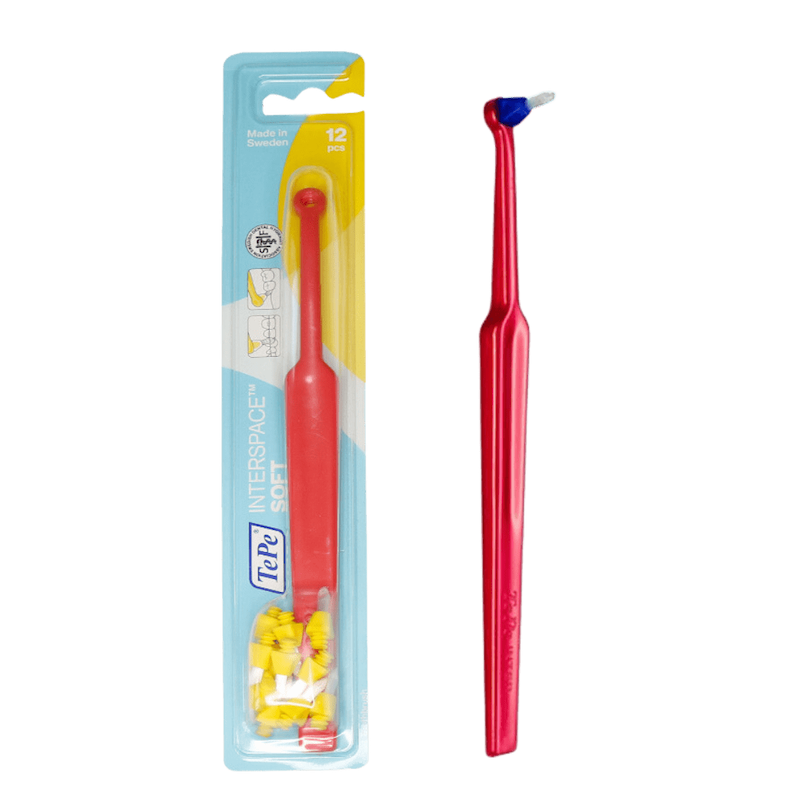 مسواک مدل Interspace  بسته 12 عددی | TePe