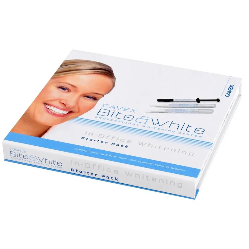 بلیچینگ آفیس COVEX دو بیمار 