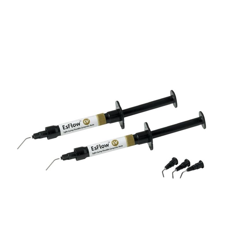 کامپوزیت فلو اسپیدنت(دو سرنگ 2گرمی) | SPIDENT