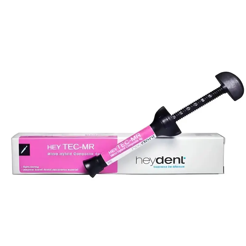 کامپوزیت میکرو هیبرید HeyTec-Mr | Heydent