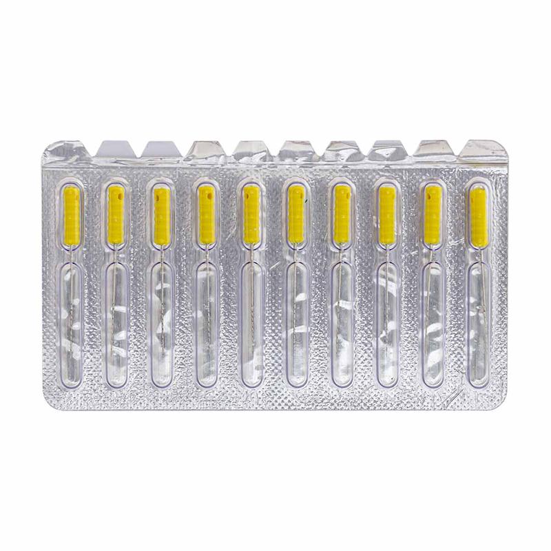 باربروچ 10 عددى | NIC Barbed Broaches