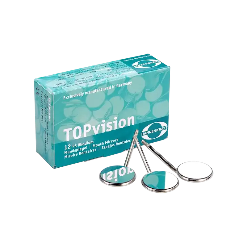 سر آینه فرانت سر فیس تاپ ویژن اف اس رودیوم Top Vision FS Rhodium
