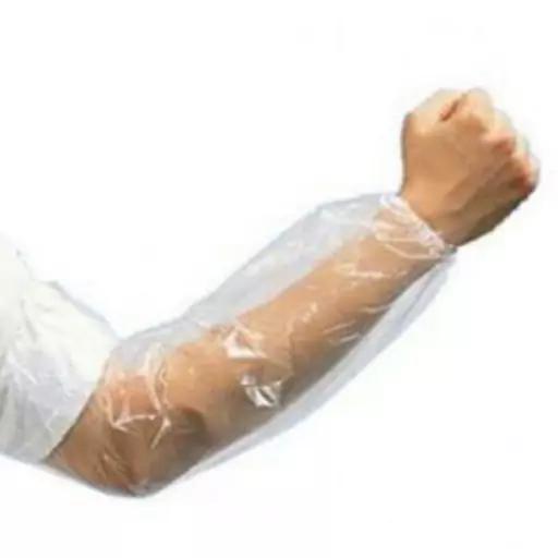 کاور آستین یکبار مصرف پلاستیکی