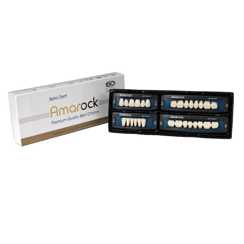 دست دندان آماروک بتا دنت