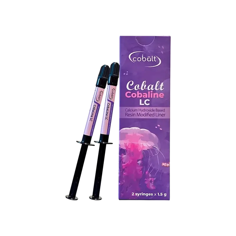 لاینر نوری کلسیم هیدروکساید - Cobalt - CobaLine LC
