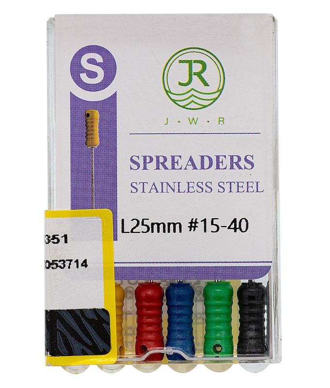 فایل دستی اسپریدر JWR | Rogin Dental – Finger Spreaders