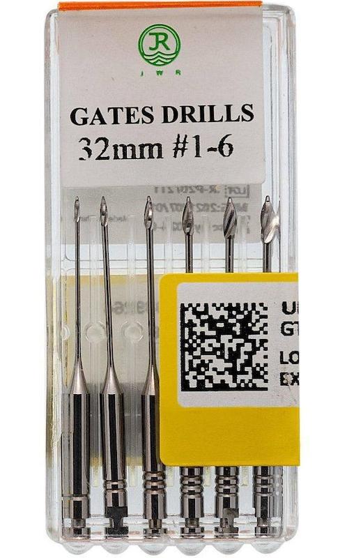 گیتس دریل JWR | Rogin Dental – Gates Drills