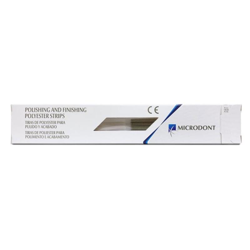نوار پرداخت کامپوزیت Microdont | نوار استریپ میکرودنت