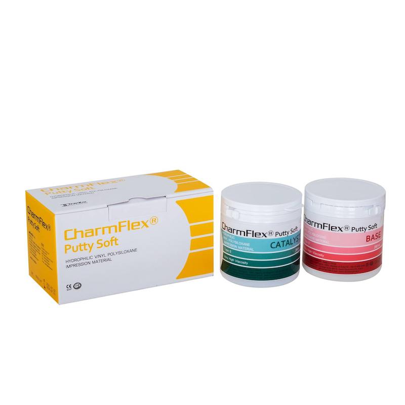 پوتی قالب‌گیری Charm Flex Soft | Dentkist 