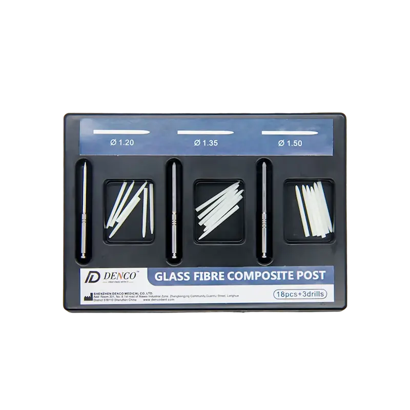 کیت فایبرپست دنکو