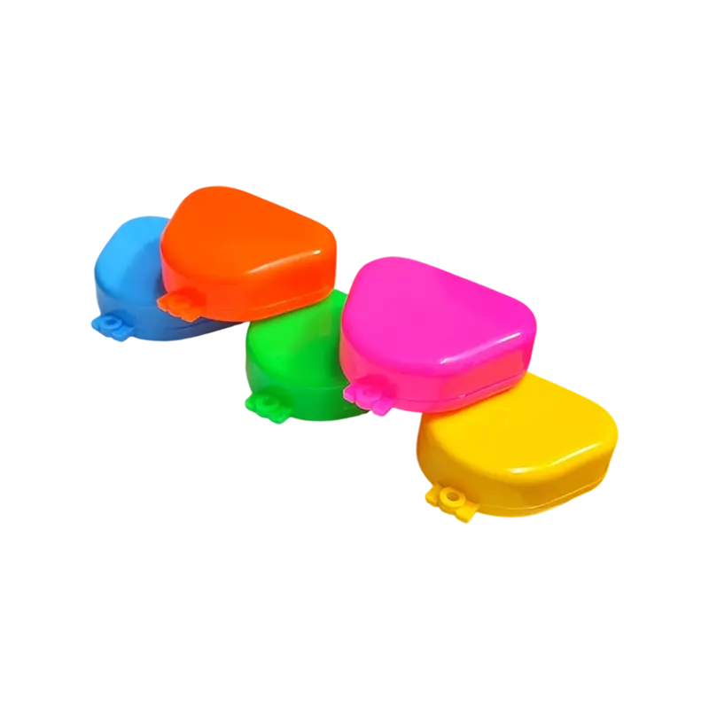 جای پلاک ارتودنسی (کوچک) دندانپزشکی