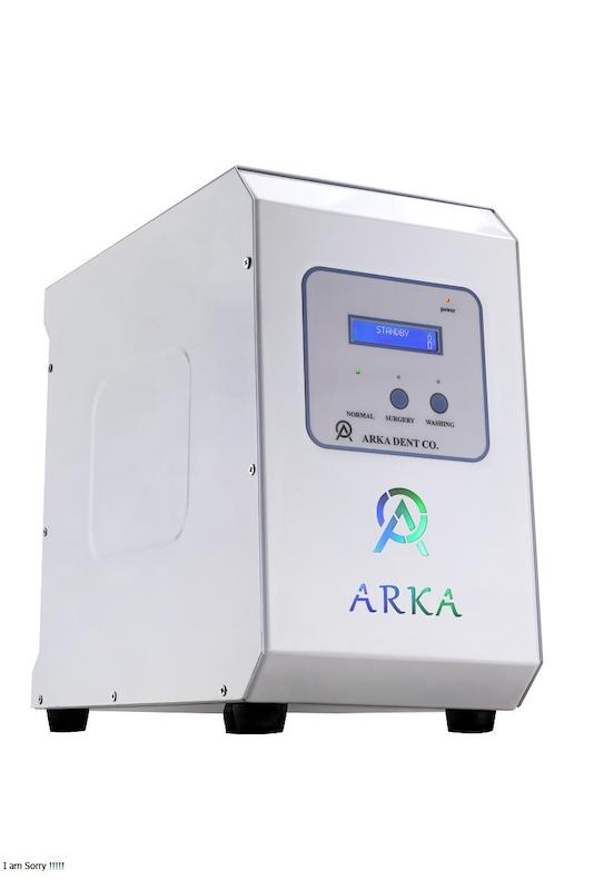 ساکشن برقی آرکادنت