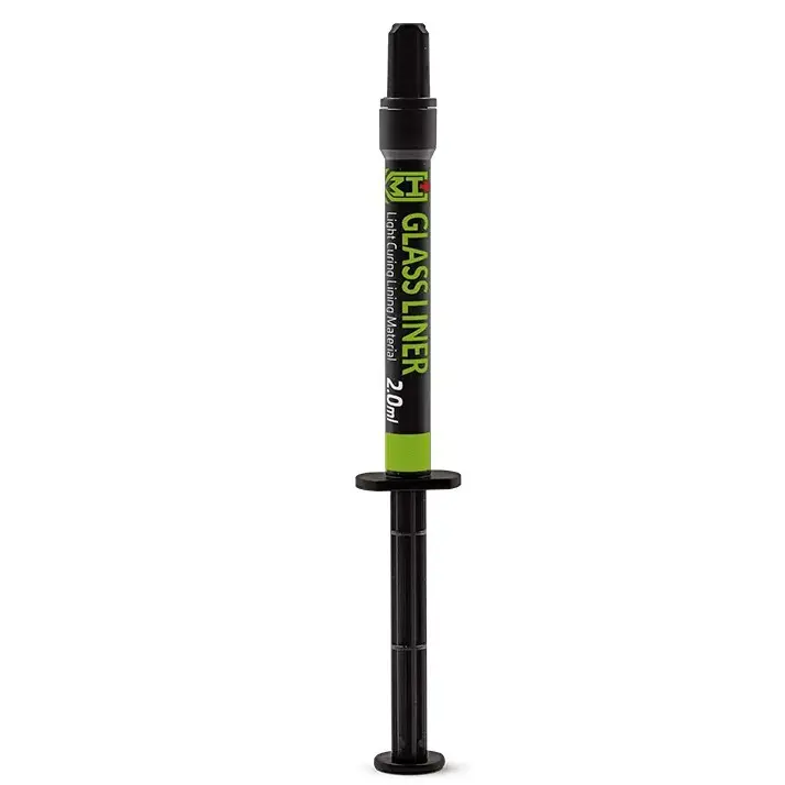 ماده کف‌بندی لایت‌کیور glassliner هامرز Hamerz