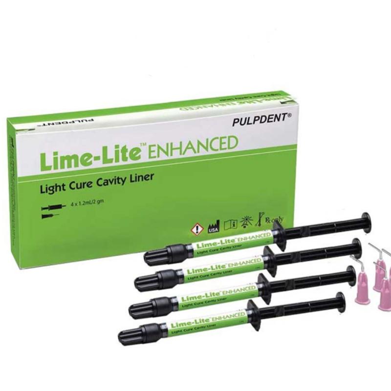 دایکال نوری پالپ دنت Lime-Lite ENHANCED