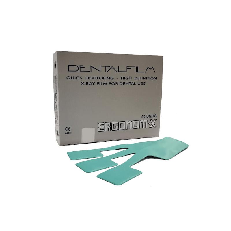 فیلم خودظهور دندانپزشکی Self-Developing Dental Film