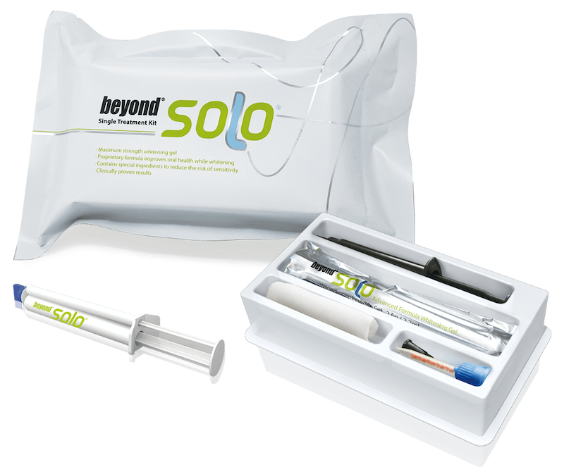 بلیچینگ تک بیمار نوری بیاند BEYOND SOLO Single Treatment Kit – ساخت آمریکا 🇺🇸