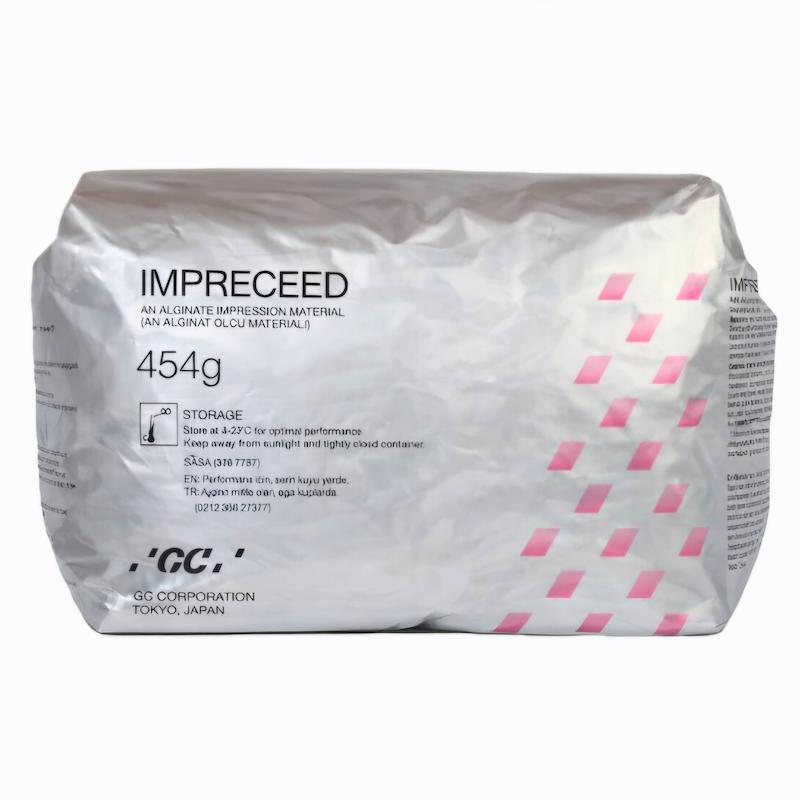 آلژینات IMPRECEED جی سی