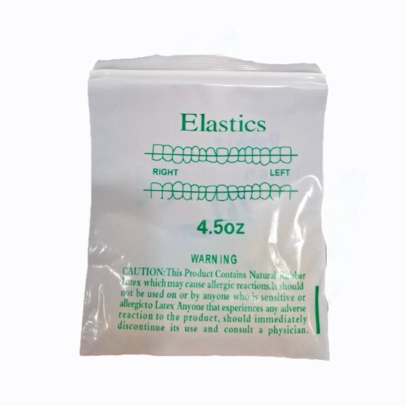 کش ارتودنسی Rabbit | Rabbit Orthodontic Elastics