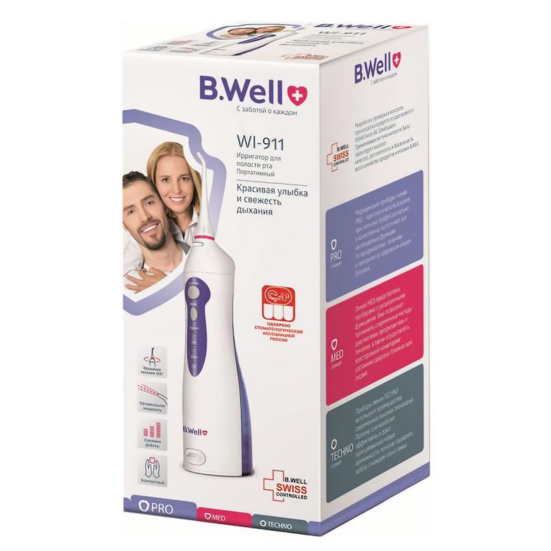 واترجت بی‌ول سوئیس مدل WI-911