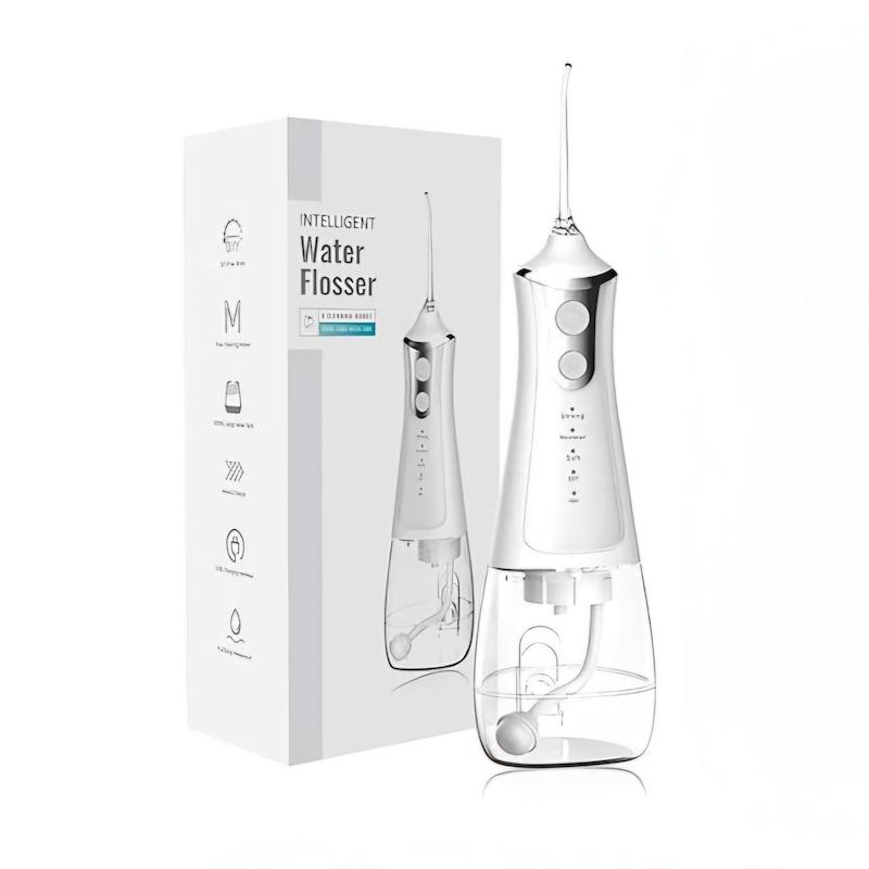 Intelligent Water Flosser