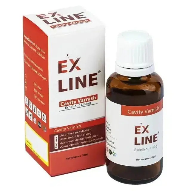 وارنیش EX 