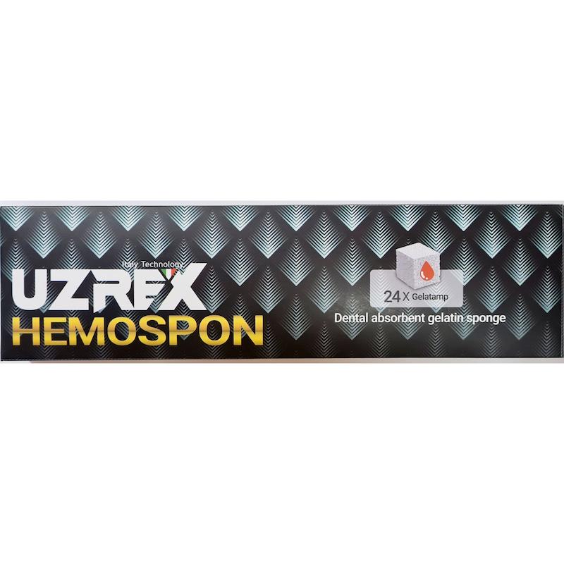 ژل تامپ Uzrex