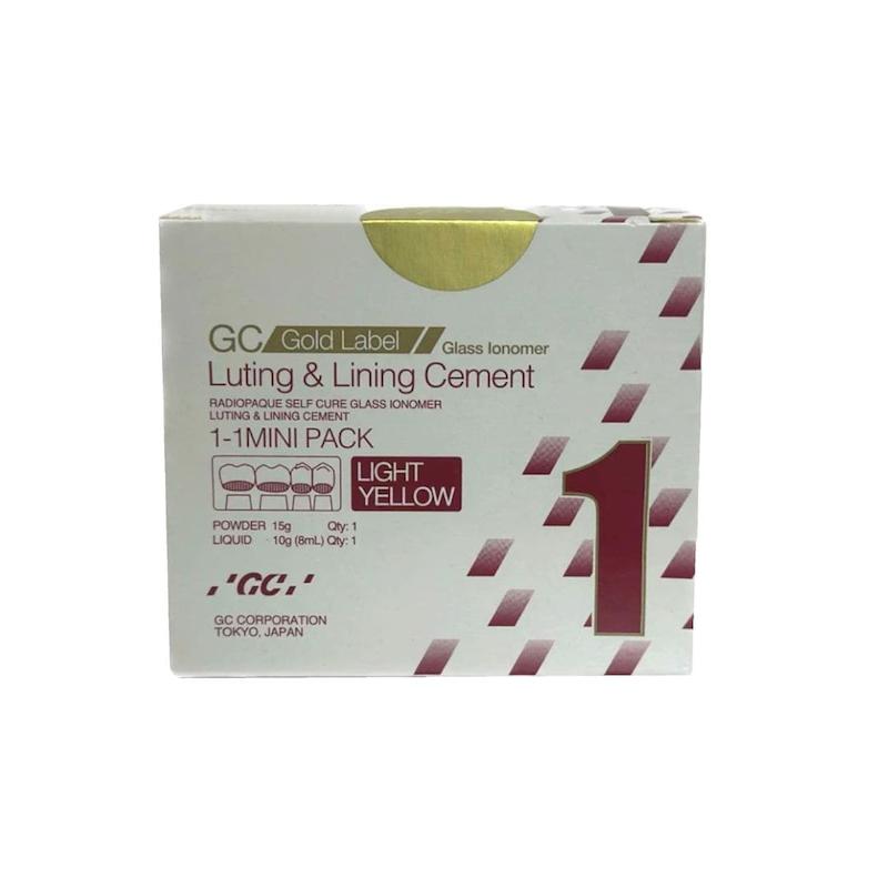 سمان گلاس آینومر لوتینگ GC 1