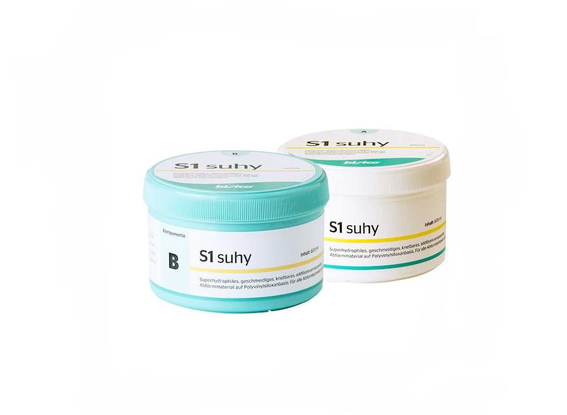 پوتی بیزیکو bisico | S1 Suhy