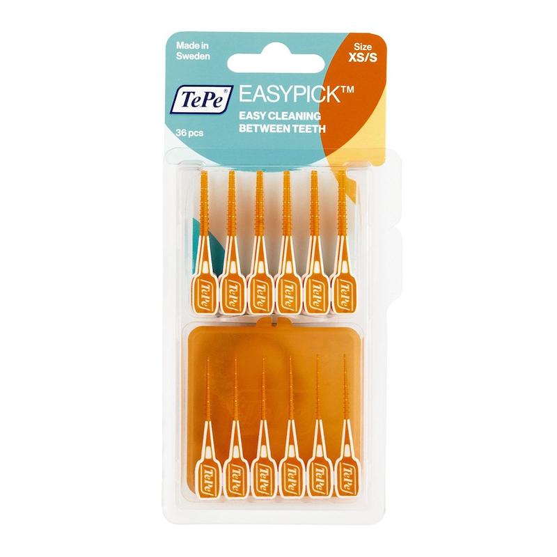 مسواک بین دندانی ایزی پیک تپه 36 عدد easypick | TePe