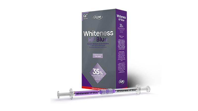 کیت بلیچینگ مطب FGM | HP Blue 35%