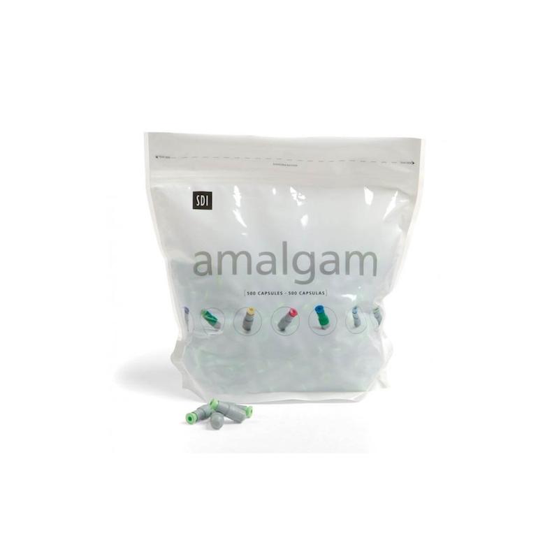 آمالکپ SDI | SDI Amalgam Capsules – ساخت استرالیا