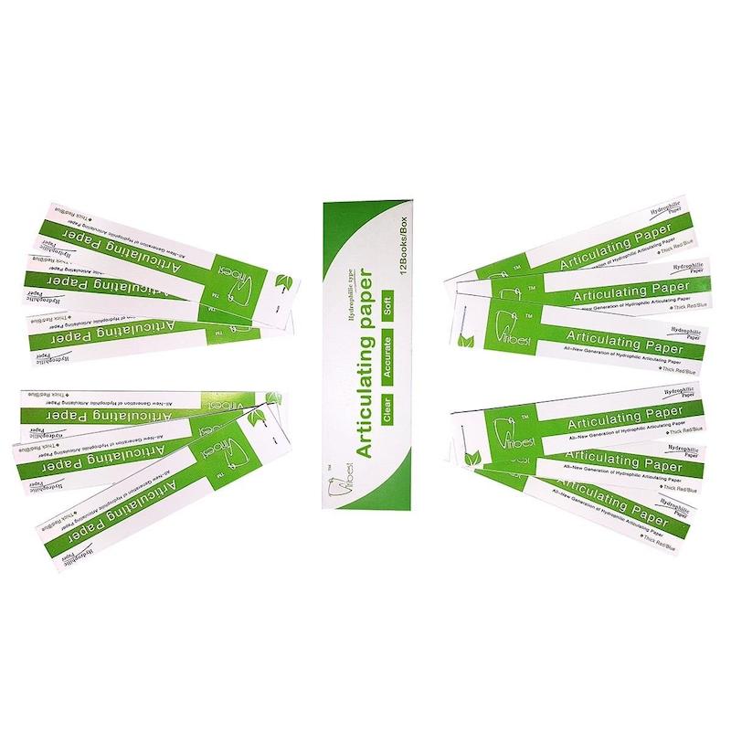 کاغذ کاربن (آرتیکولاسیون) دندانپزشکی Tribest