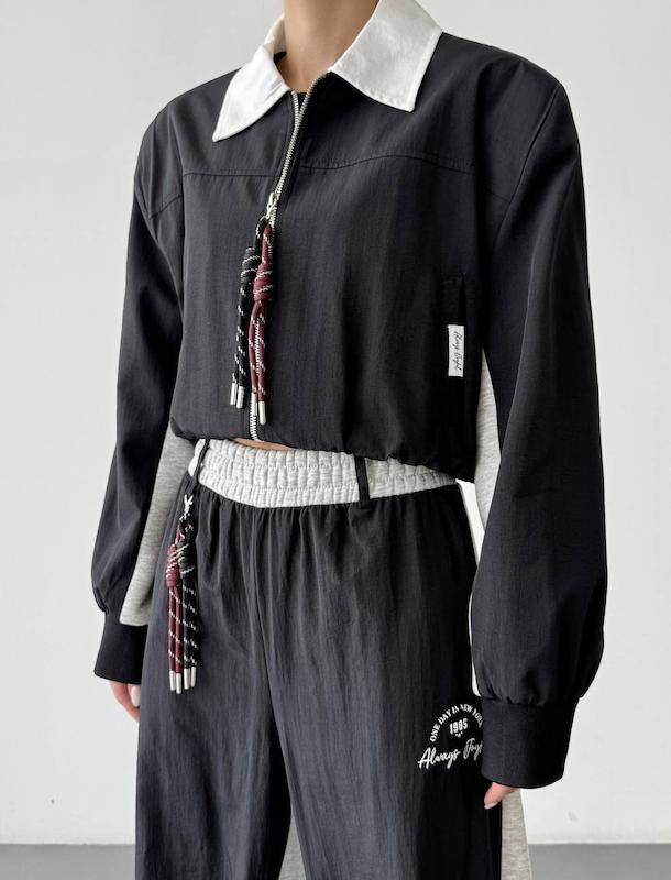 ست بامبر و شلوار ۱۰۰۴۲