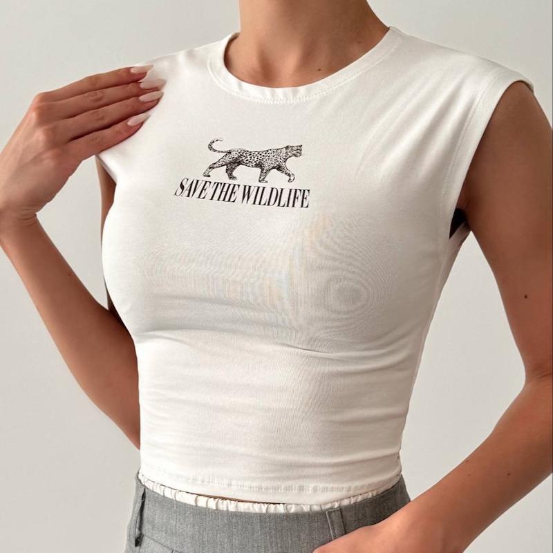 تی شرت کراپ ۱۰۰۴۸