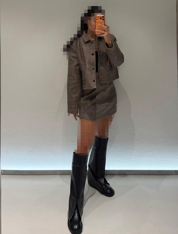 ست کت و دامن ۱۰۰۵۰