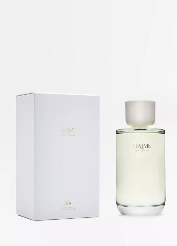 عطر Zara-femme 10052