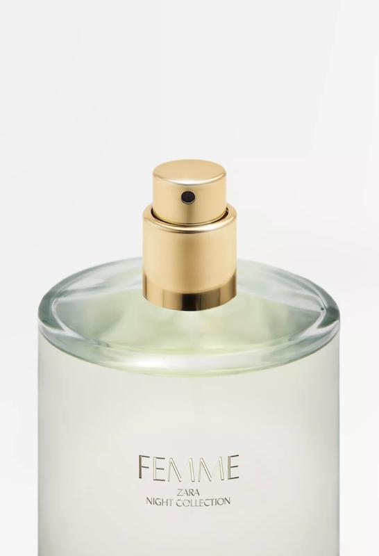 عطر Zara-femme 10052