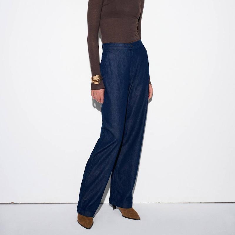 شلوار جین کاغذی ۱۰۰۵۶