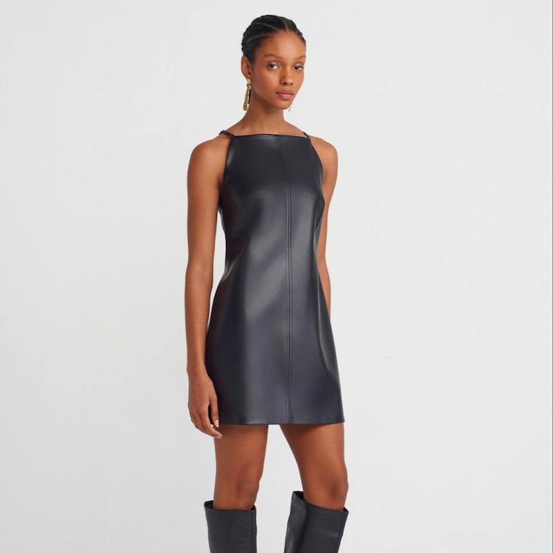 پیراهن چرم ۱۰۰۶۷