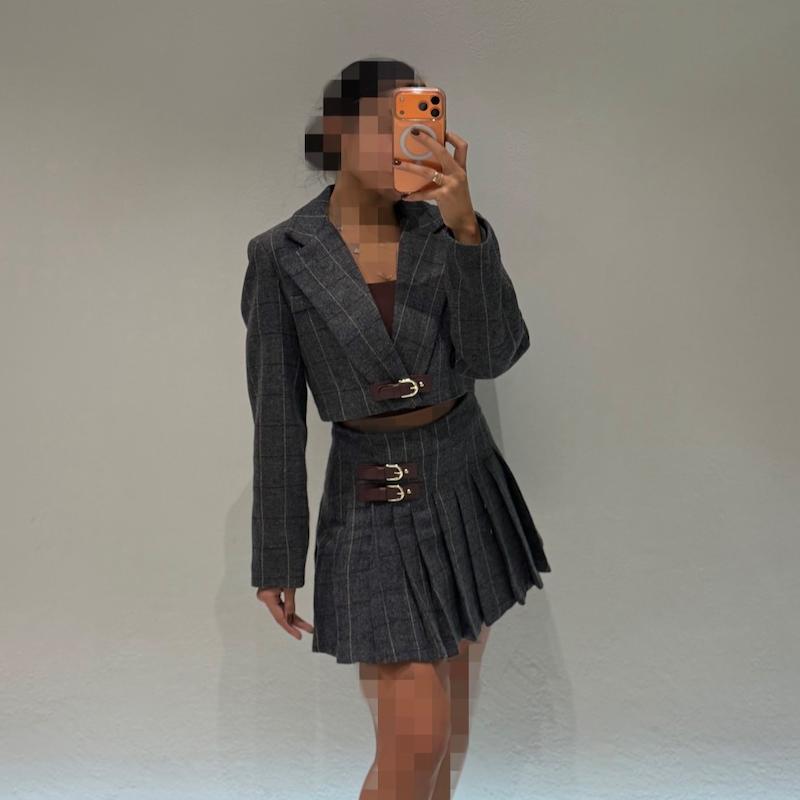 ست کت و دامن ۱۰۰۸۴