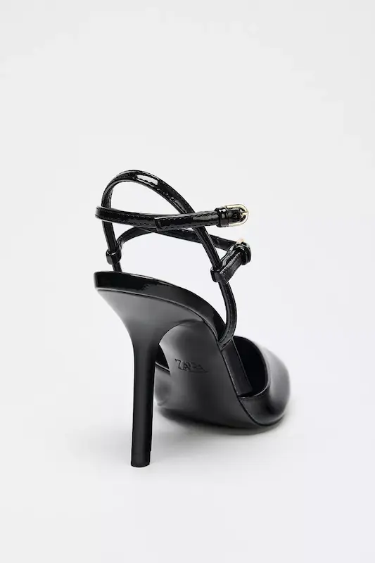 کفش پاشنه دار ZARA