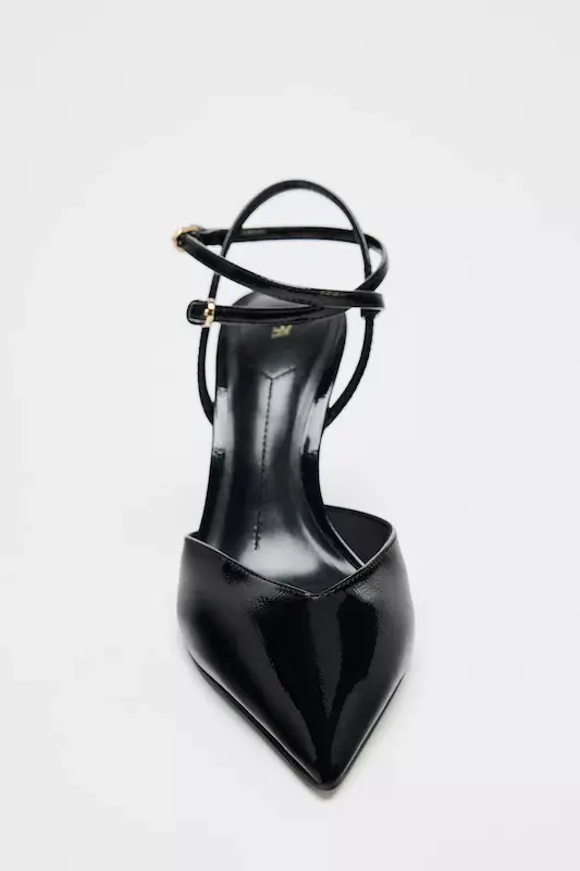 کفش پاشنه دار ZARA