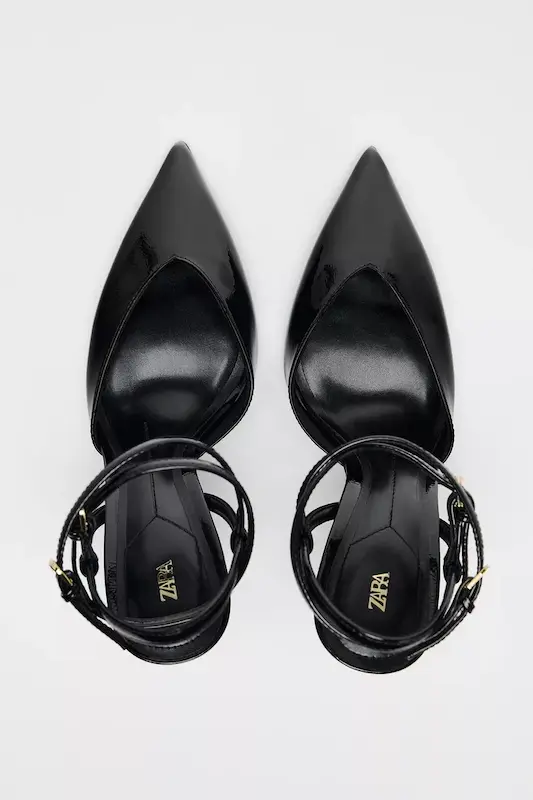 کفش پاشنه دار ZARA