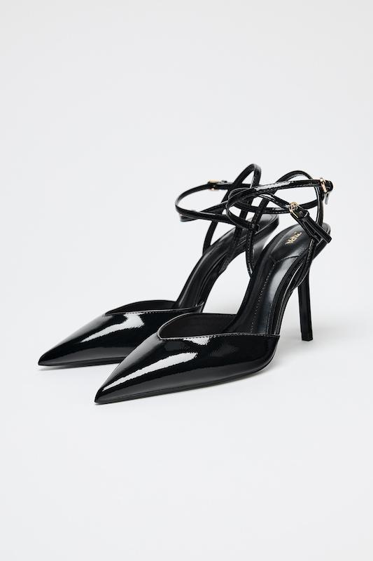 کفش پاشنه دار ZARA